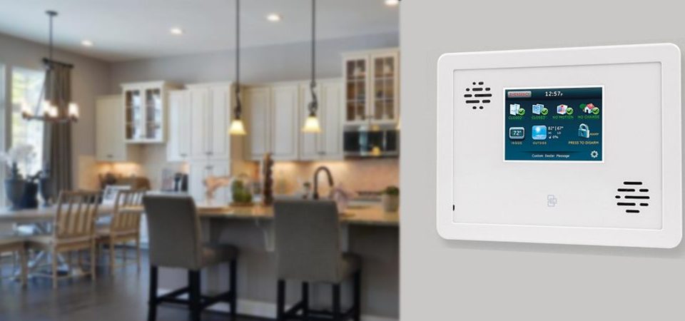 alarmas inalámbricas para casa