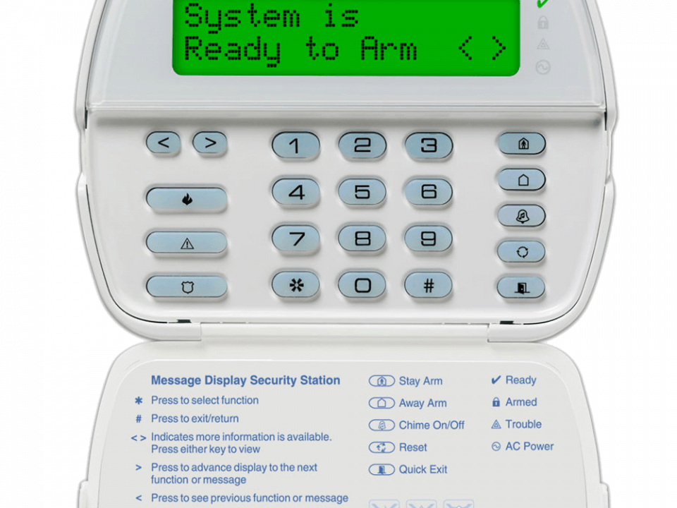 alarmas inalambricas para casa
