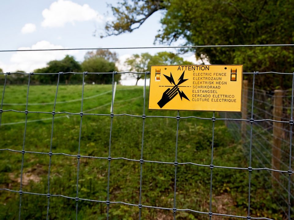 Cercas electrificadas en Guadalajara
