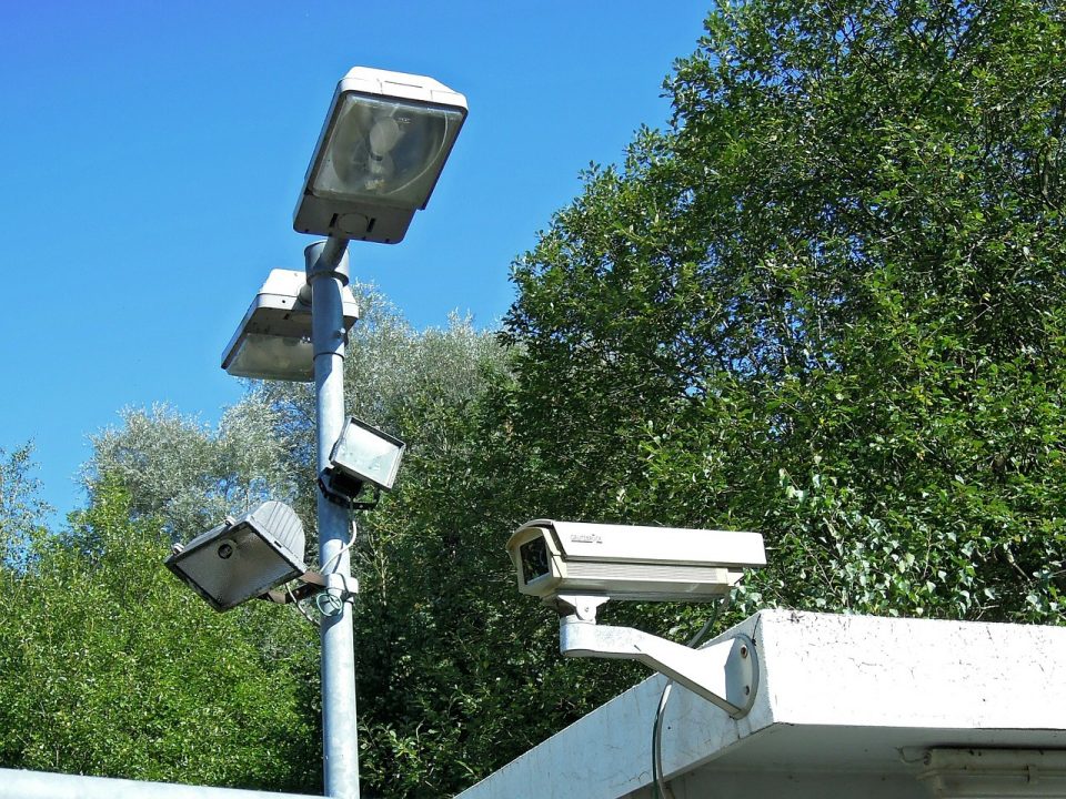 Venta de cámaras de seguridad en Guadalajara