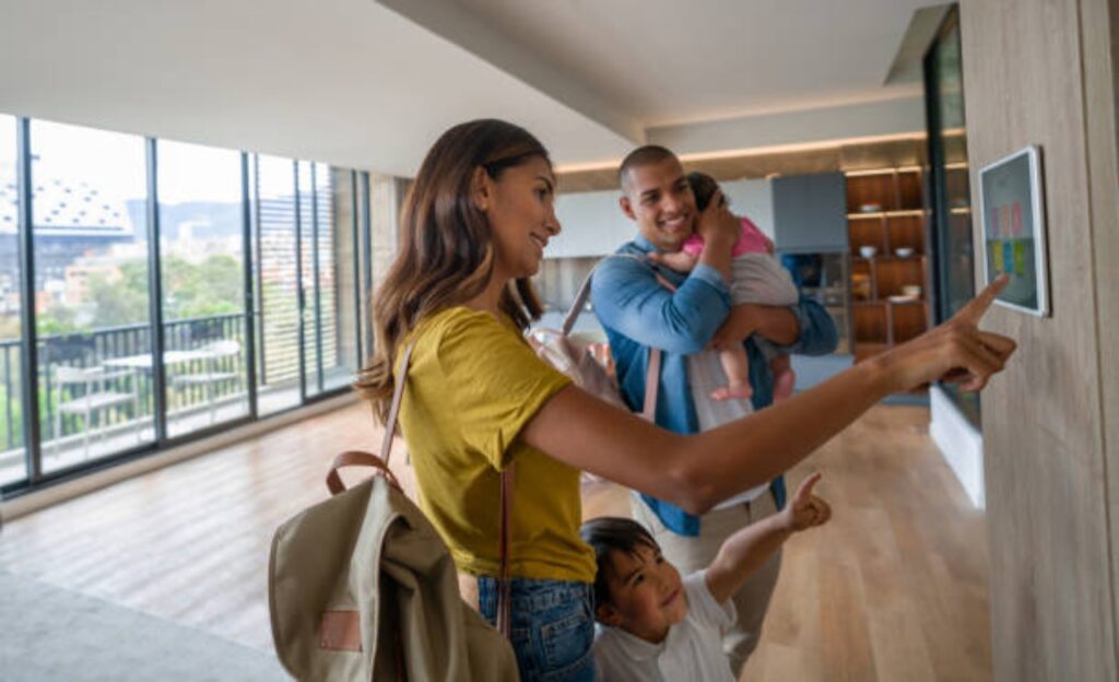 Por que ensenarles a sus hijos sobre las alarmas para casa