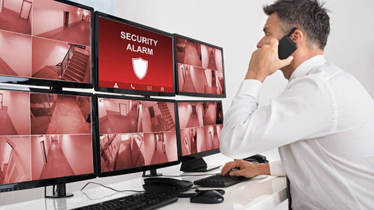 alarmas para negocio