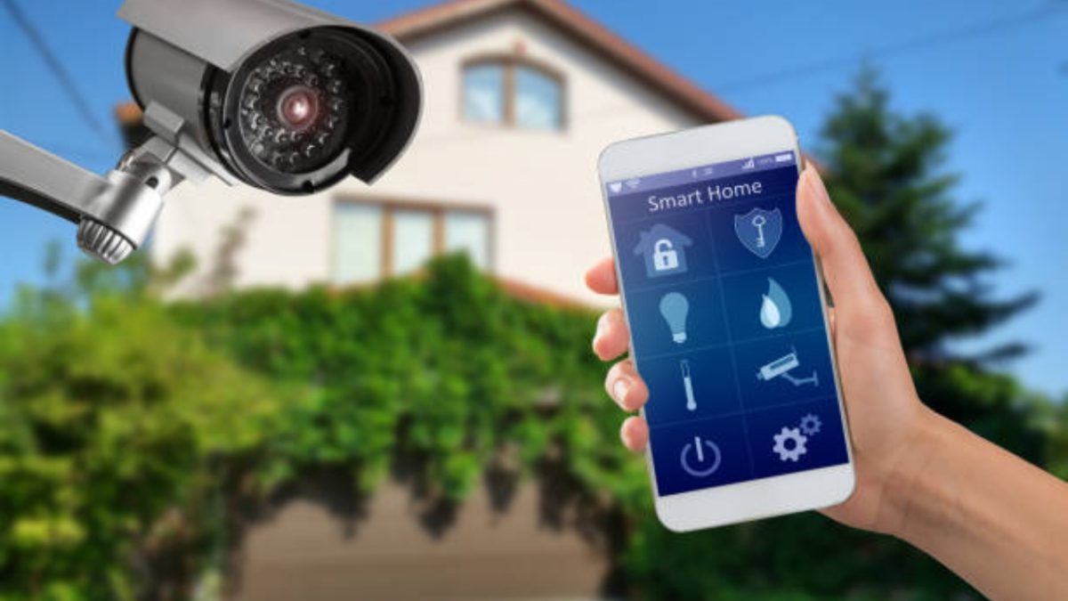 alarmas inalámbricas para casa