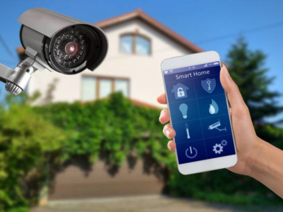 alarmas inalámbricas para casa