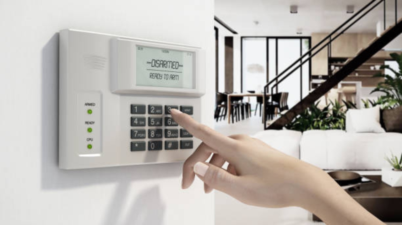 Cómo elegir el código de seguridad de tu alarma para casas