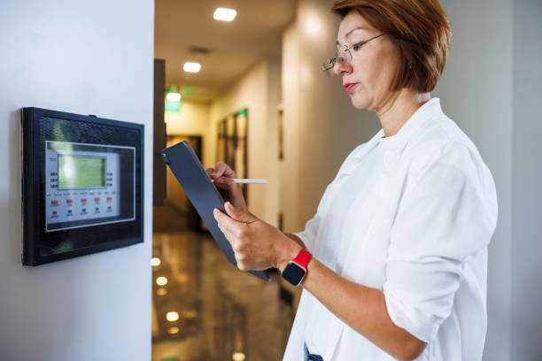 alarmas para negocio