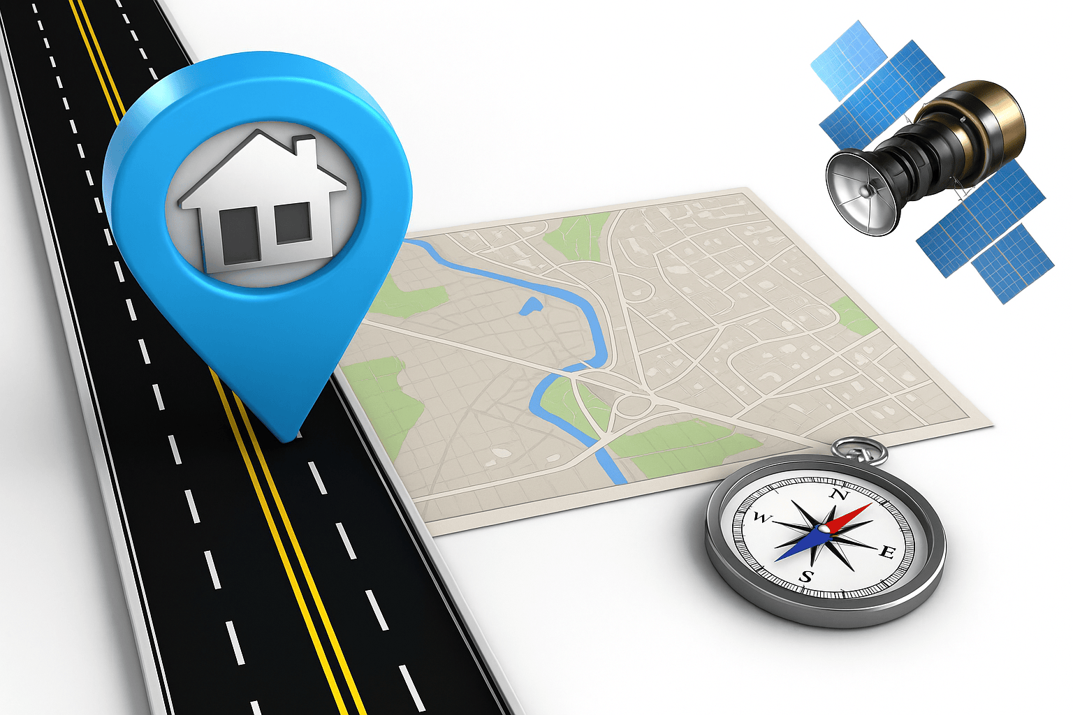 Principales beneficios de contar con rastreo satelital en Guadalajara