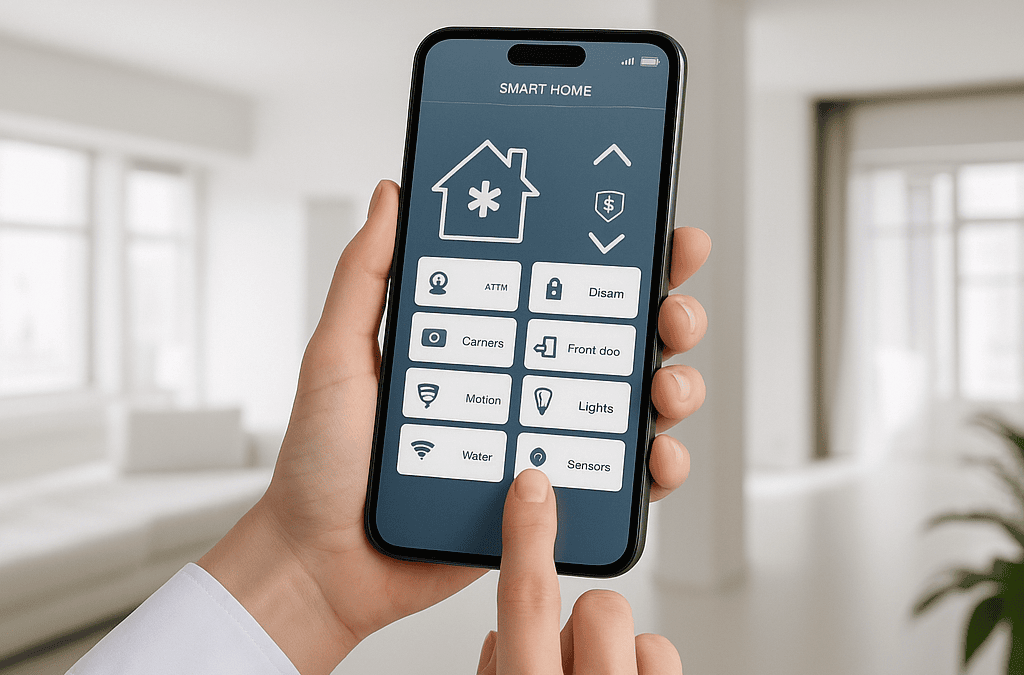 ¿Es recomendable instalar alarmas para casa por cuenta propia?