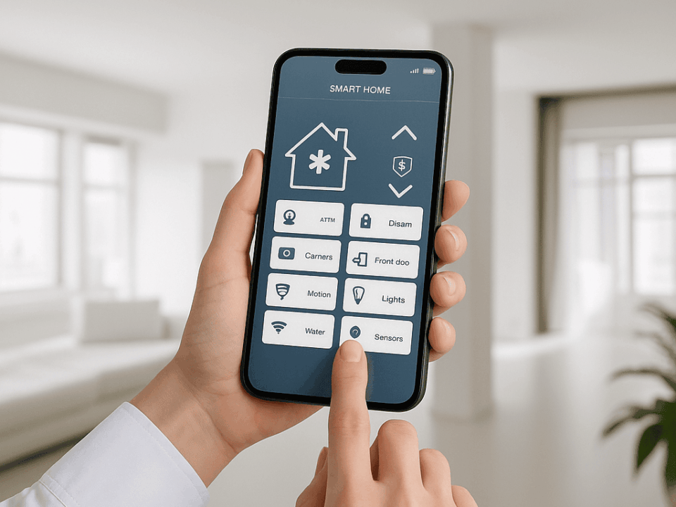 ¿Es recomendable instalar alarmas para casa por cuenta propia?