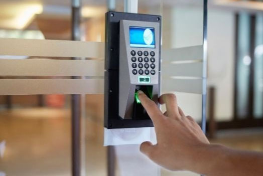 control de acceso