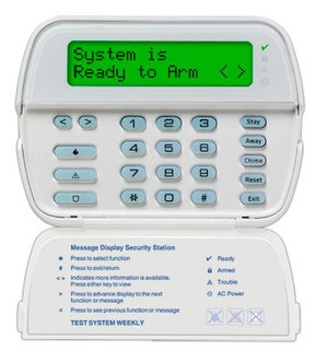 Panel de control