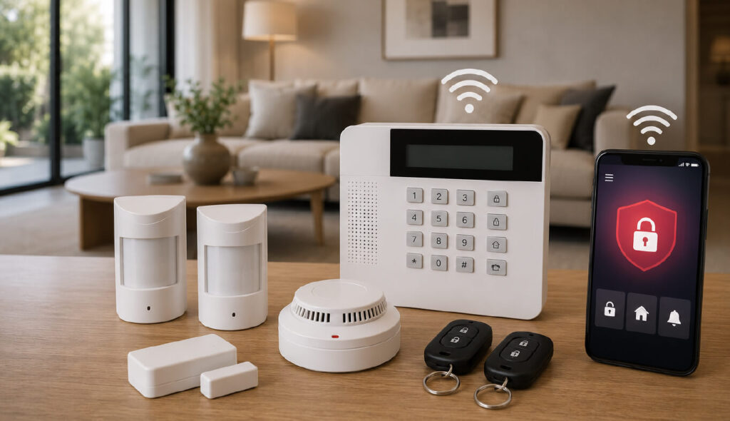alarmas inalambricas casa 2 1