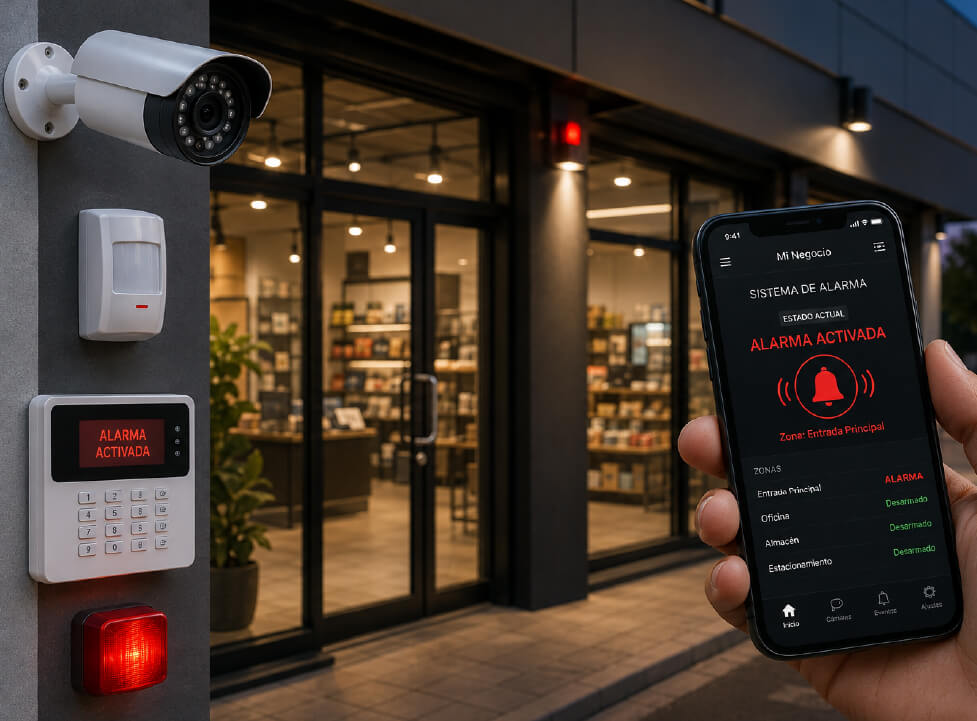 sistema de seguridad 1