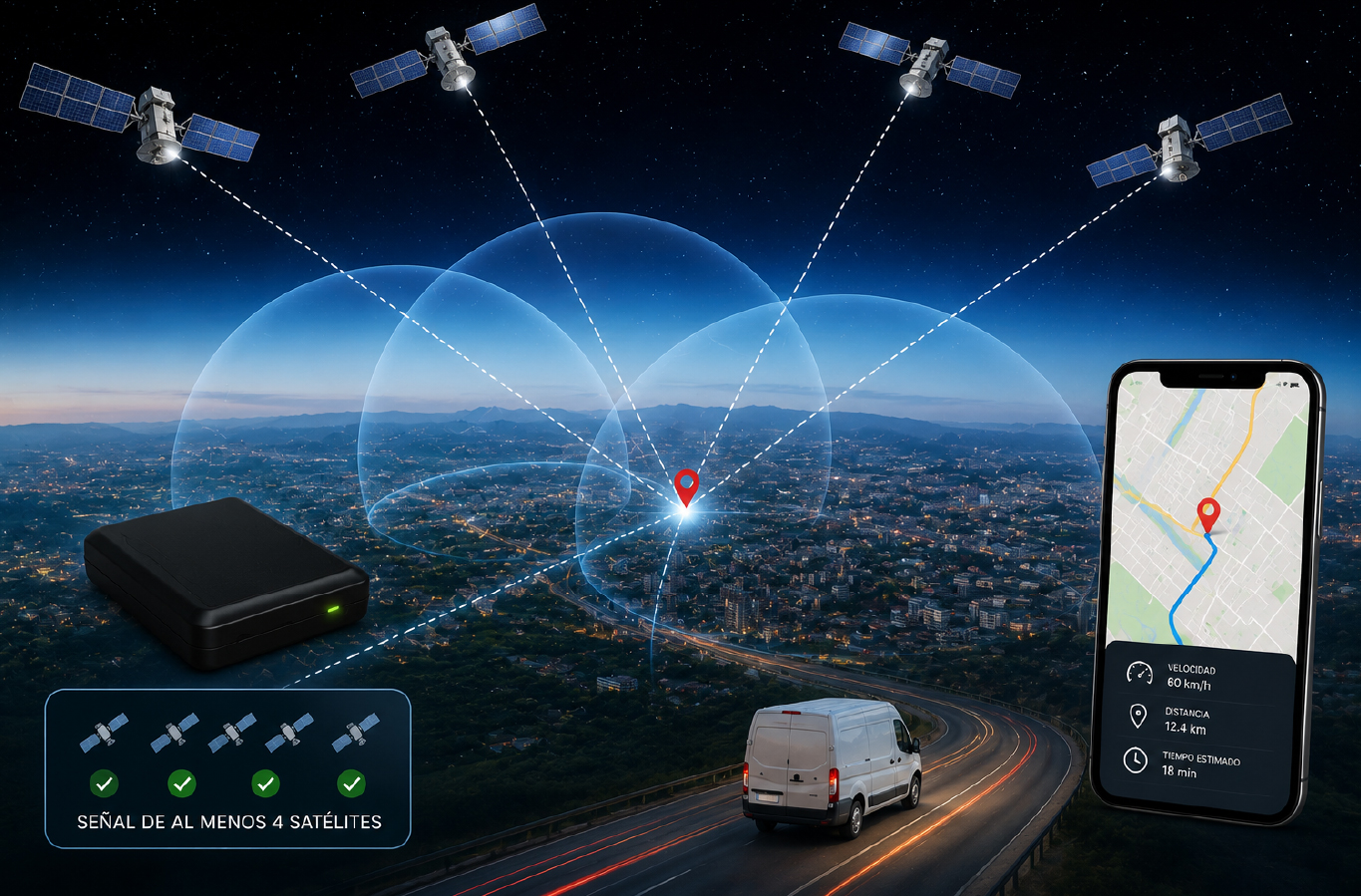 venta de GPS en Guadalajara